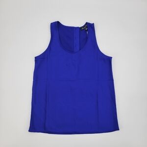 J. Crew Royal Blue Tank Top